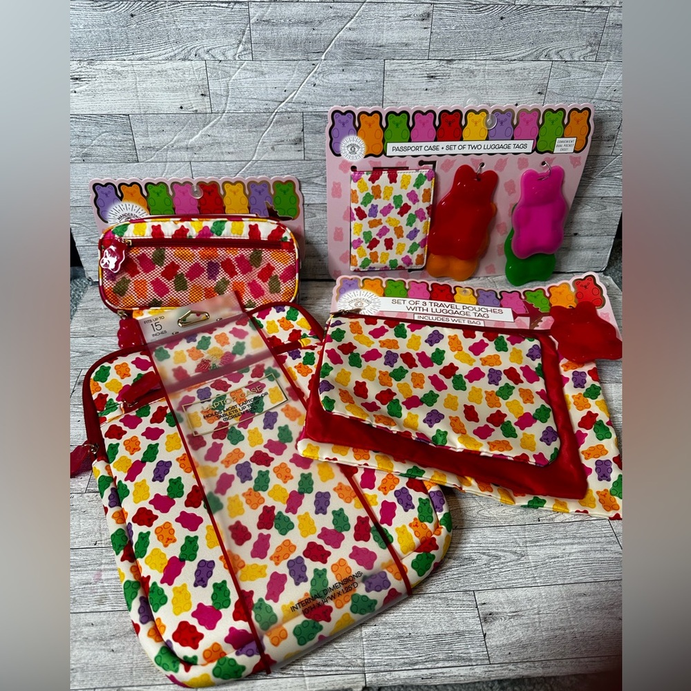 Travel set